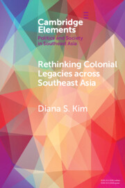 Elements in Politics and Society in Southeast Asia