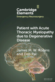 Elements in Emergency Neurosurgery