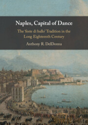 Naples, Capital of Dance