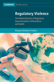 Cambridge Bioethics and Law