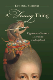 A Funny Thing