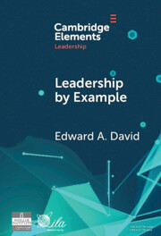 Leadership by Example