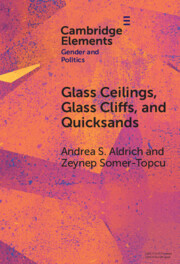 Elements in Gender and Politics