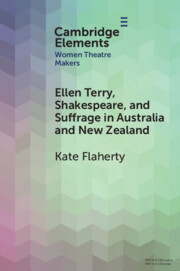 Elements in Women Theatre Makers