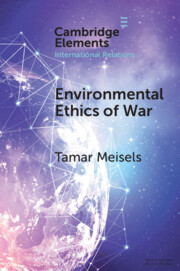 Elements in International Relations