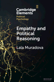 Elements in Political Psychology