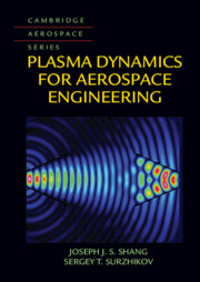 Plasma Dynamics for Aerospace Engineering